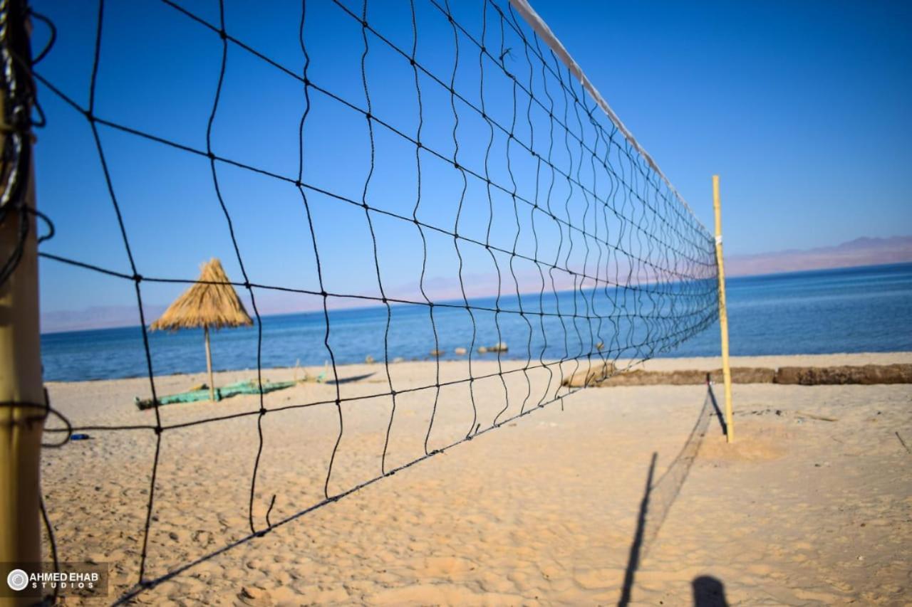 Abdo Caribbean Camp Hotel Nuweiba Exterior photo