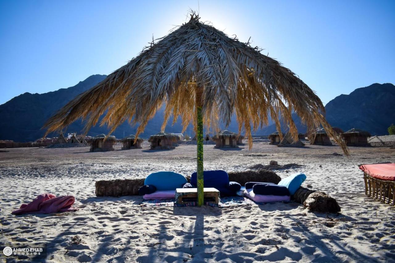 Abdo Caribbean Camp Hotel Nuweiba Exterior photo