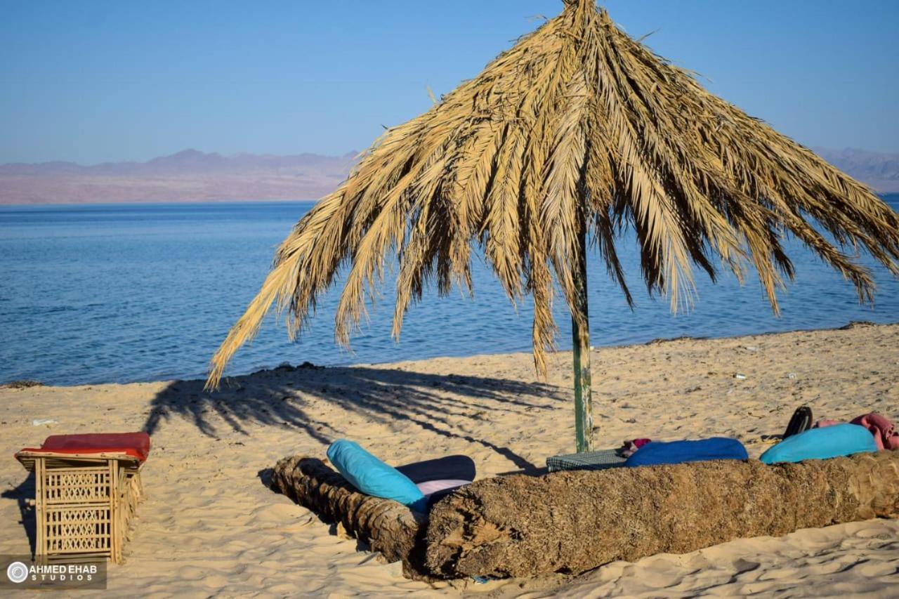 Abdo Caribbean Camp Hotel Nuweiba Exterior photo