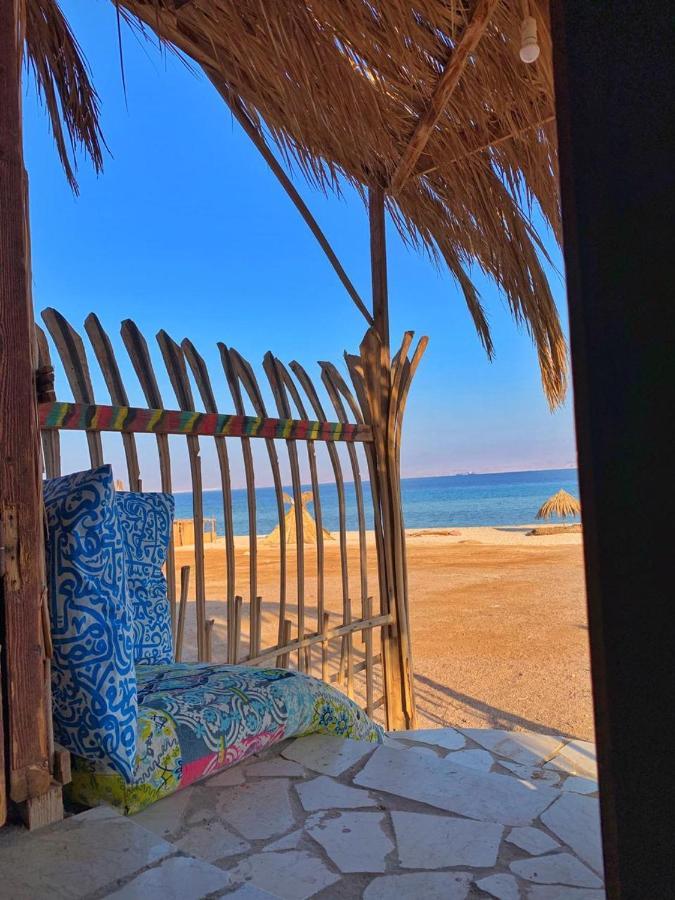 Abdo Caribbean Camp Hotel Nuweiba Exterior photo