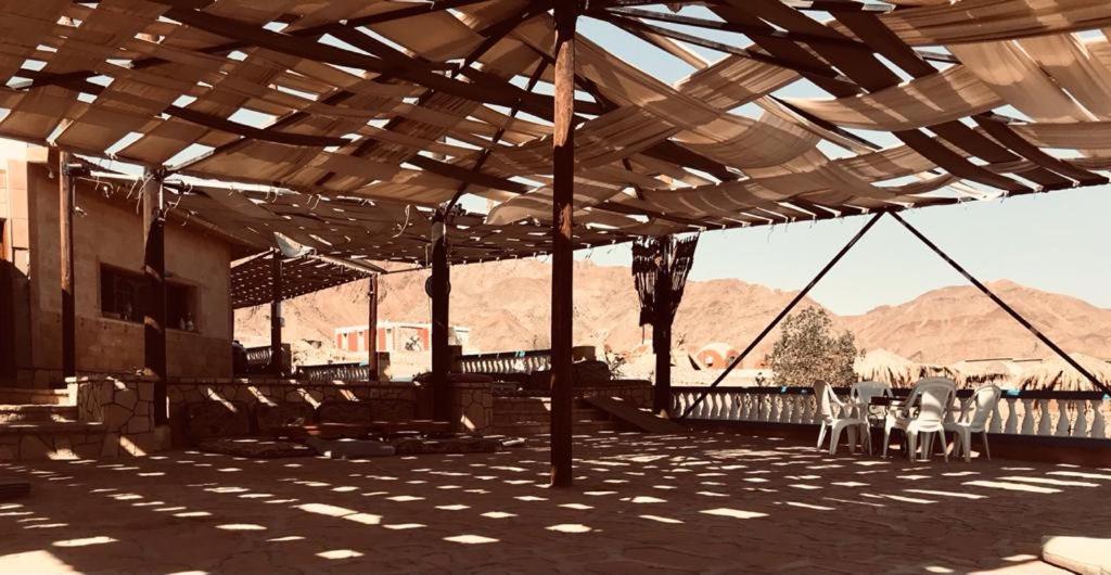 Abdo Caribbean Camp Hotel Nuweiba Exterior photo