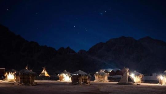 Abdo Caribbean Camp Hotel Nuweiba Exterior photo