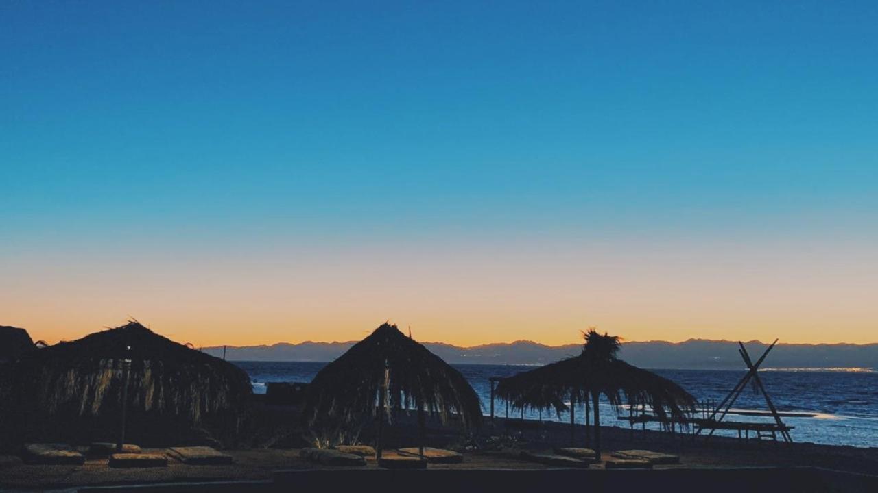 Abdo Caribbean Camp Hotel Nuweiba Exterior photo