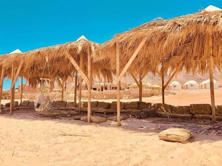 Abdo Caribbean Camp Hotel Nuweiba Exterior photo
