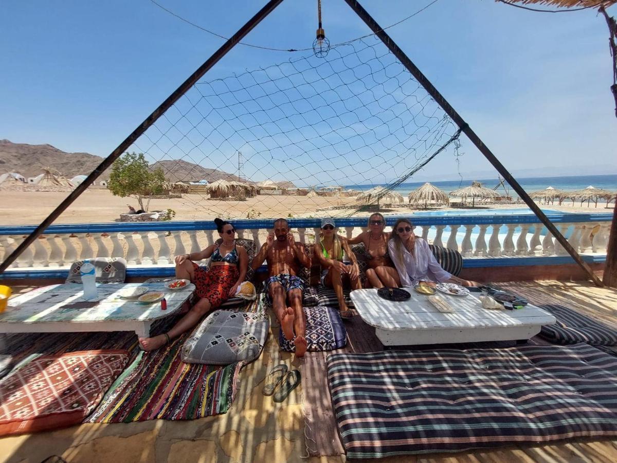 Abdo Caribbean Camp Hotel Nuweiba Exterior photo
