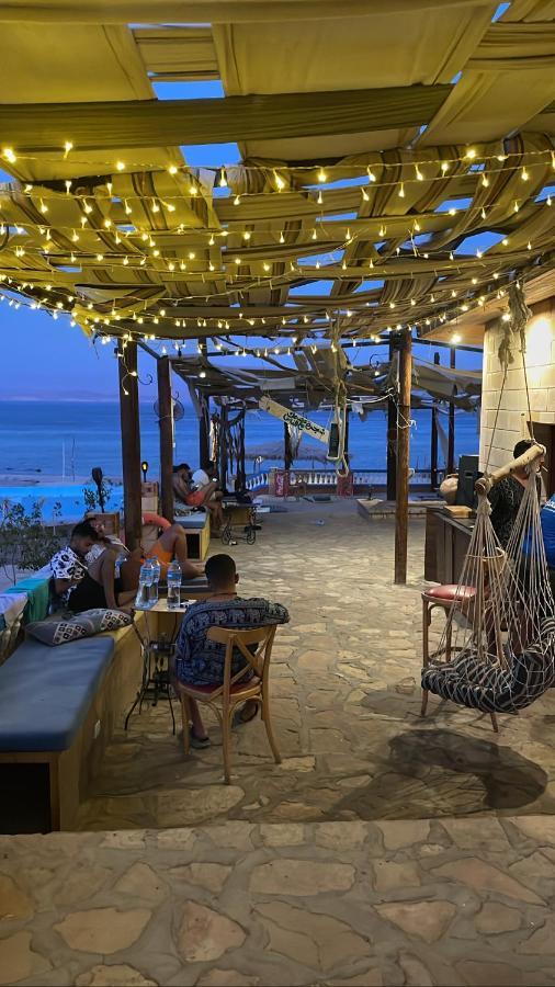 Abdo Caribbean Camp Hotel Nuweiba Exterior photo
