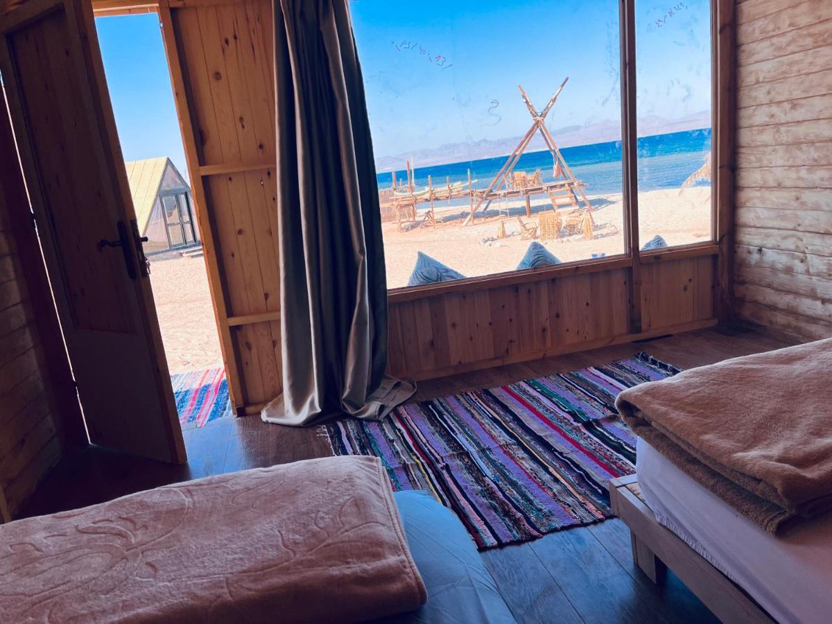 Abdo Caribbean Camp Hotel Nuweiba Exterior photo