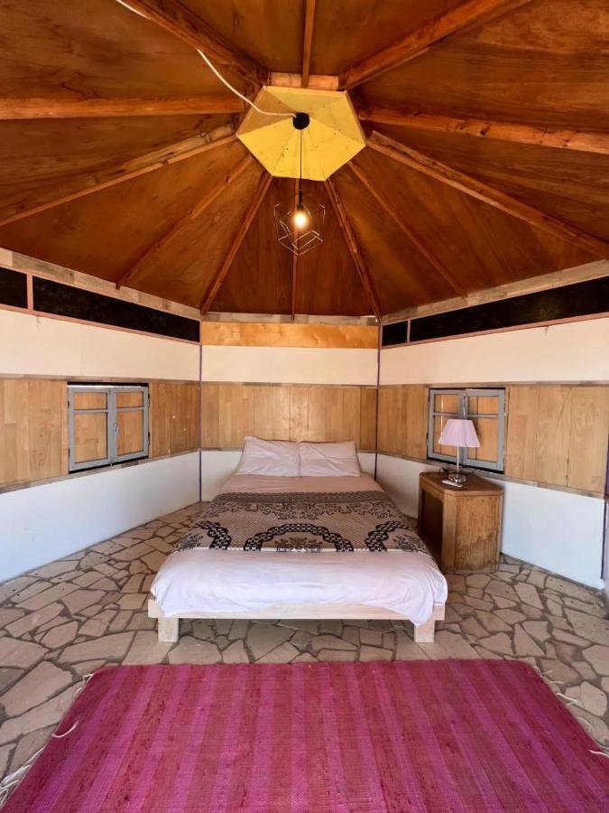Abdo Caribbean Camp Hotel Nuweiba Exterior photo