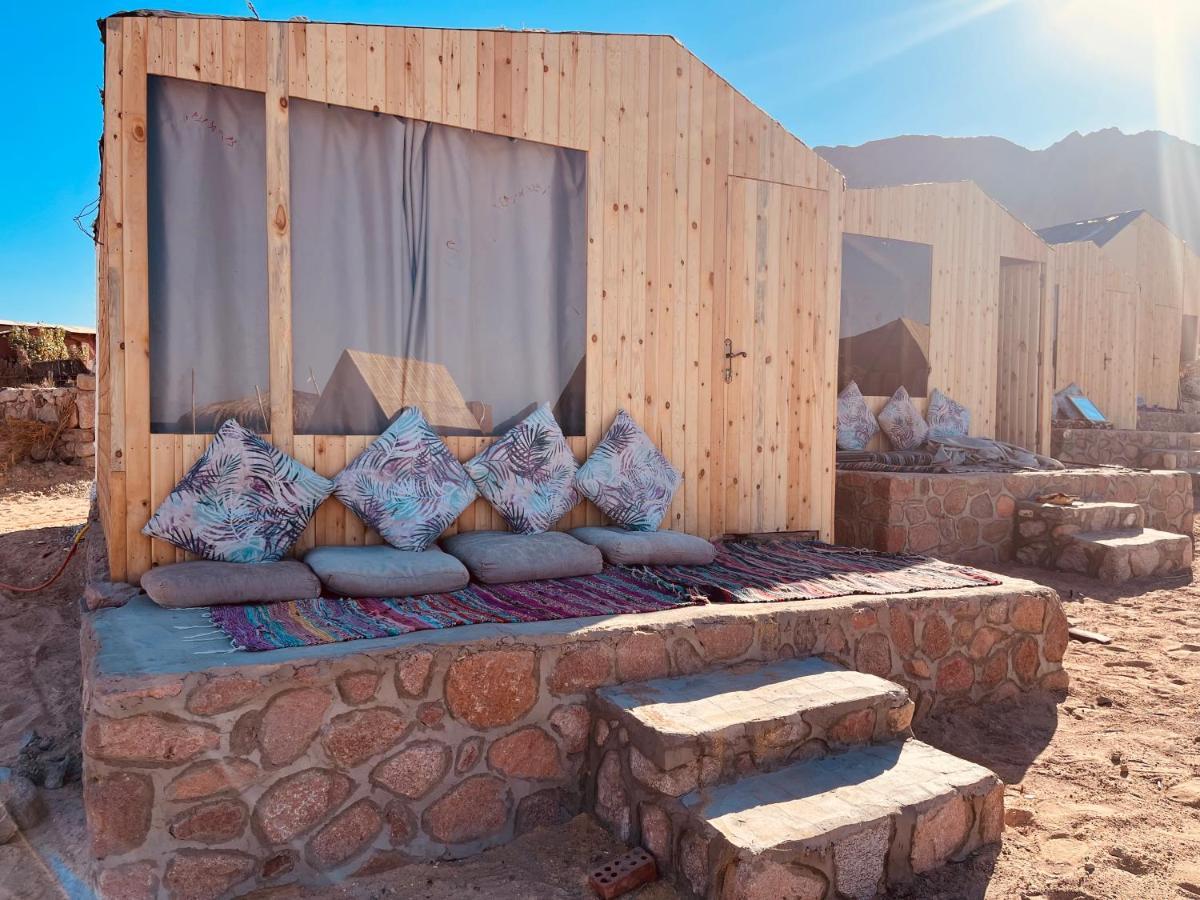 Abdo Caribbean Camp Hotel Nuweiba Exterior photo